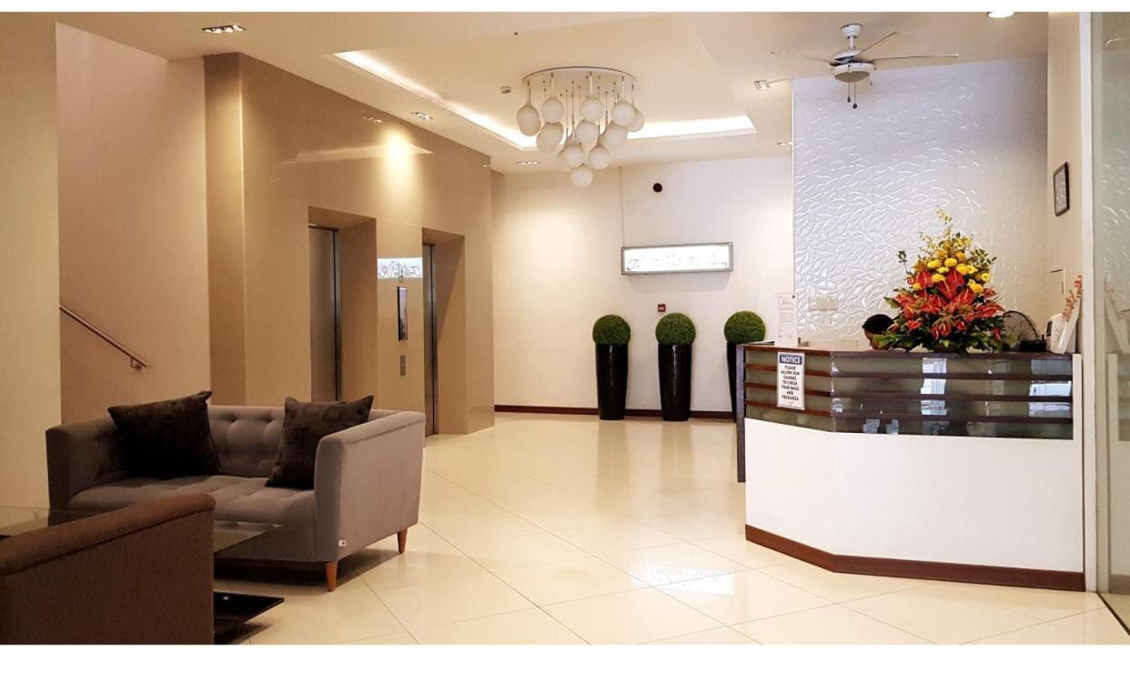 Trillium Residences Condominium Себу Экстерьер фото